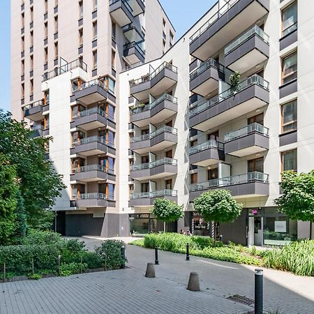 Apartament Solidarnosci By Your Freedom Warszawa Zewnętrze zdjęcie