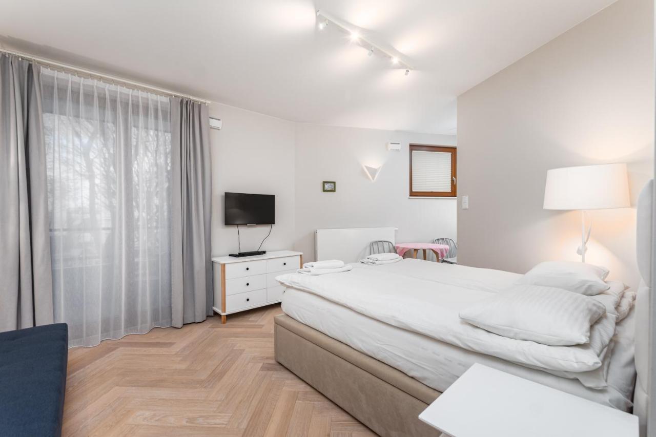 Apartament Solidarnosci By Your Freedom Warszawa Zewnętrze zdjęcie