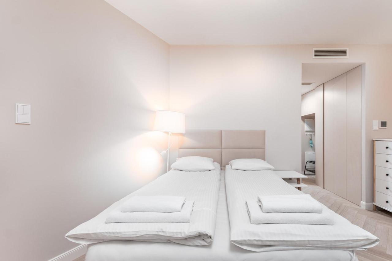 Apartament Solidarnosci By Your Freedom Warszawa Zewnętrze zdjęcie