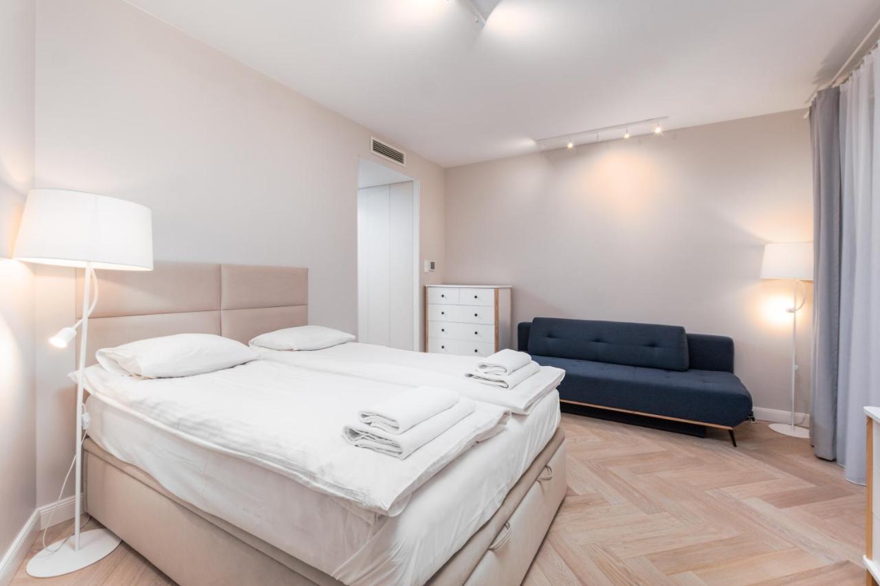 Apartament Solidarnosci By Your Freedom Warszawa Zewnętrze zdjęcie