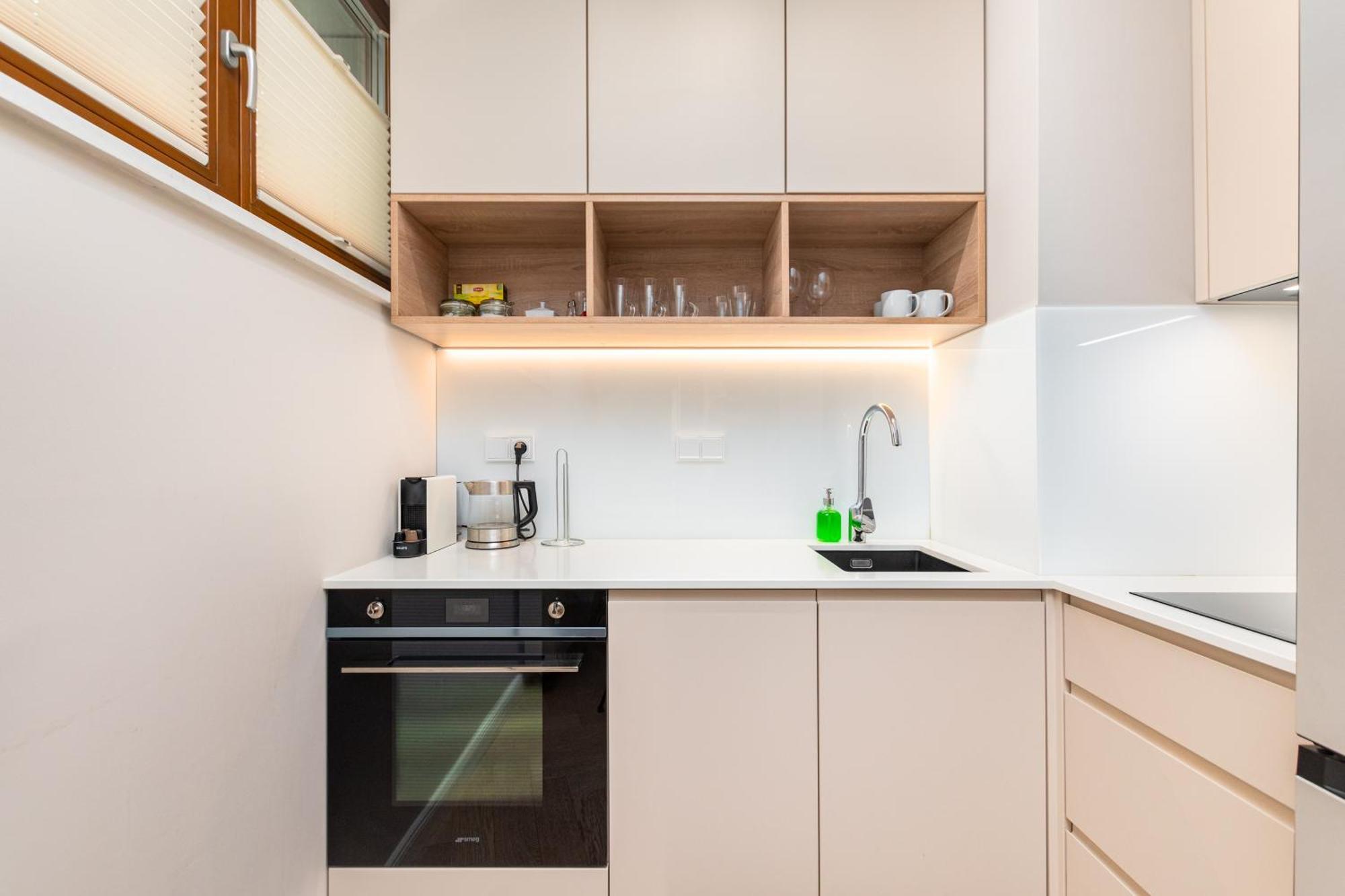 Apartament Solidarnosci By Your Freedom Warszawa Zewnętrze zdjęcie