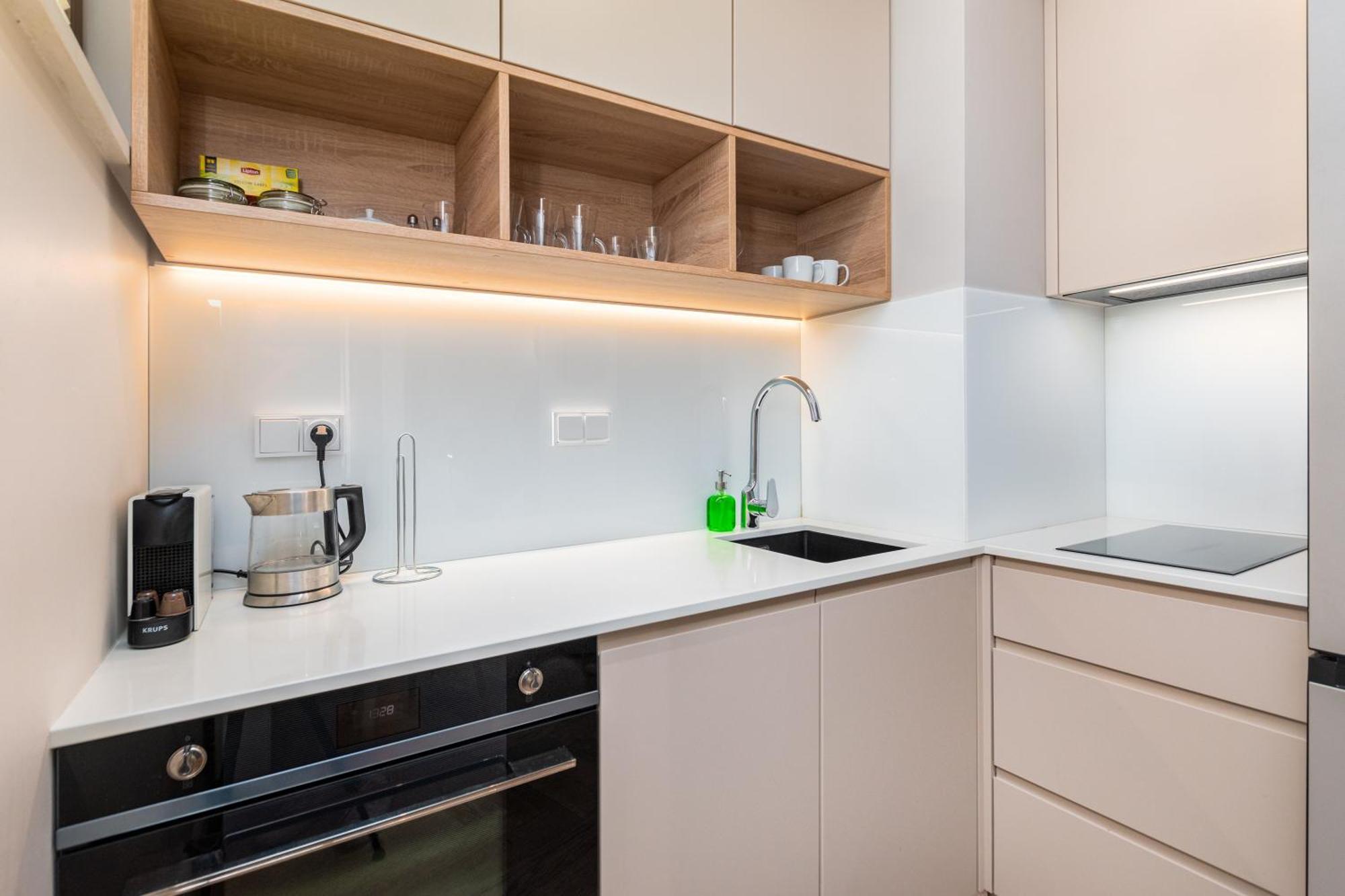 Apartament Solidarnosci By Your Freedom Warszawa Zewnętrze zdjęcie