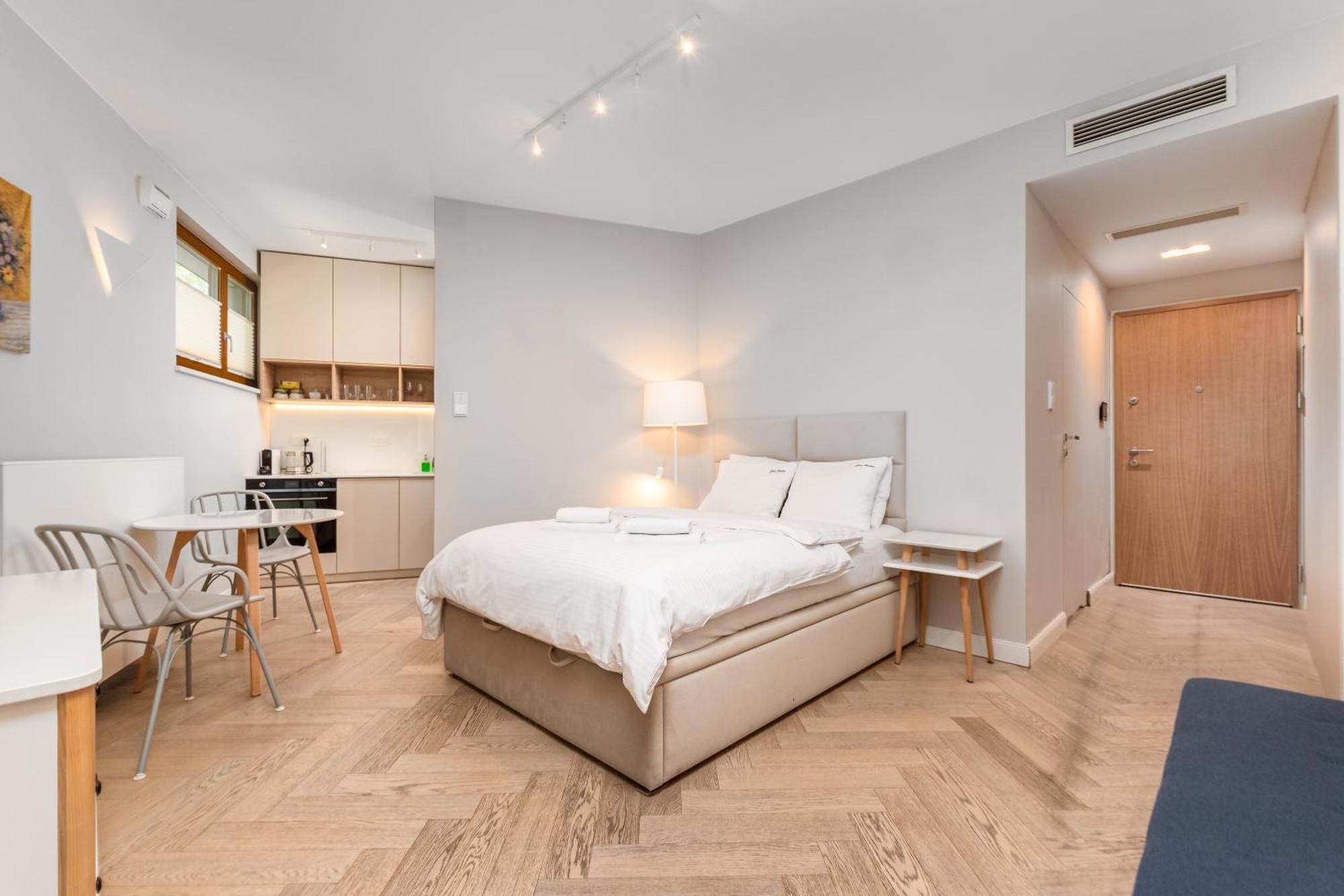 Apartament Solidarnosci By Your Freedom Warszawa Zewnętrze zdjęcie